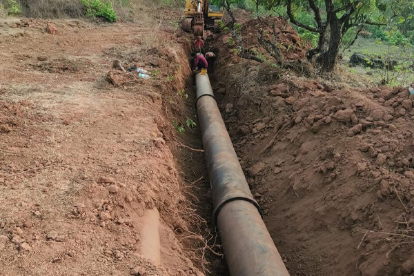 Bhiwandi Water Supply Infrastructure